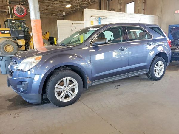 2014 CHEVROLET EQUINOX
