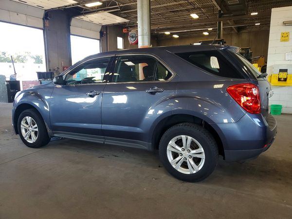 2014 CHEVROLET EQUINOX