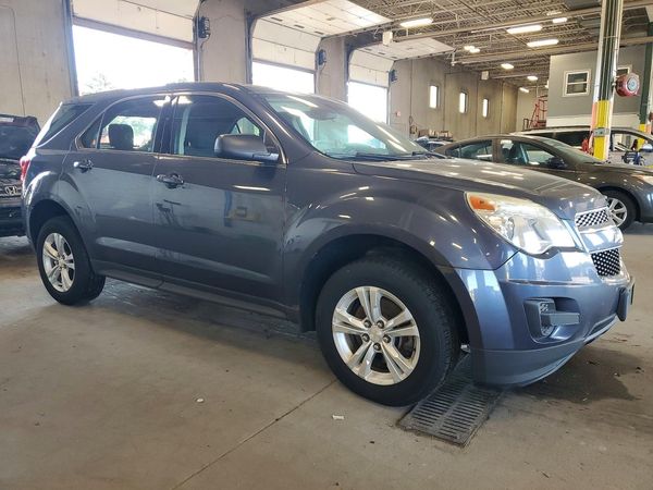 2014 CHEVROLET EQUINOX