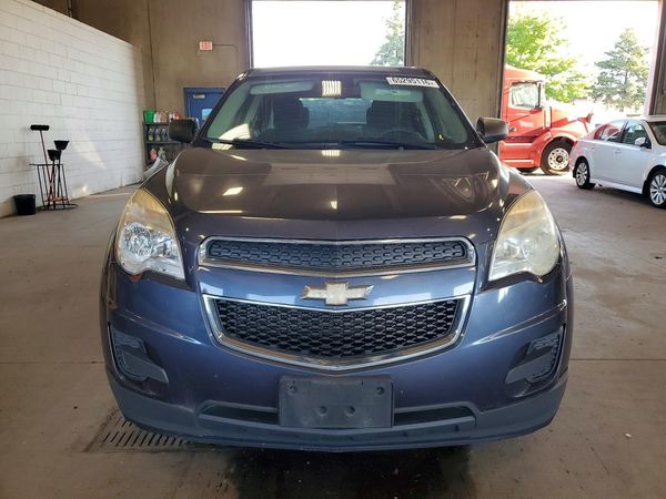 2014 CHEVROLET EQUINOX