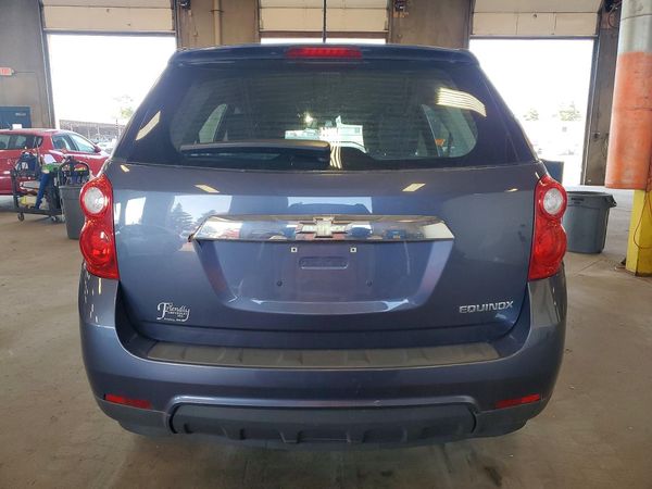 2014 CHEVROLET EQUINOX