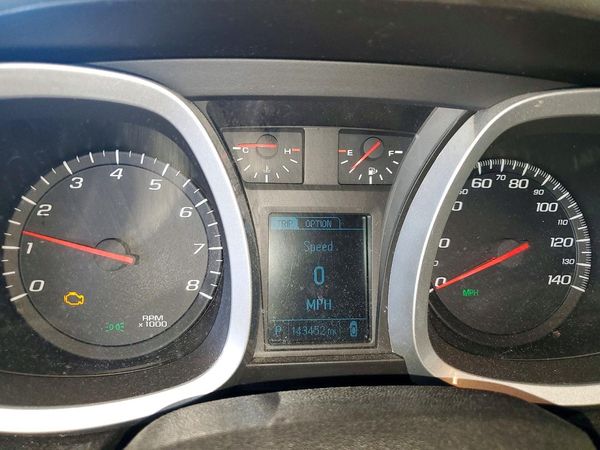 2014 CHEVROLET EQUINOX