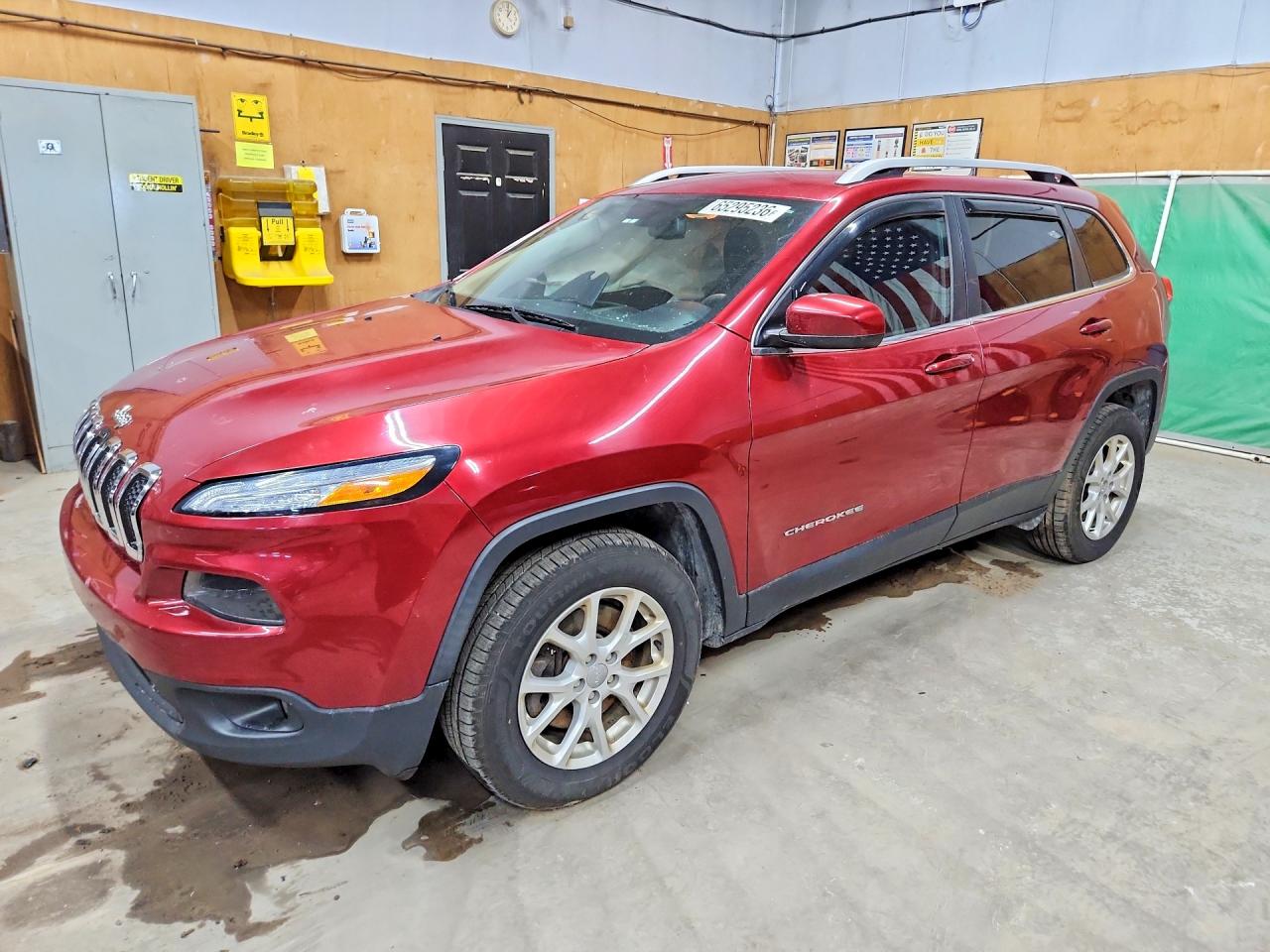 2017 JEEP CHEROKEE