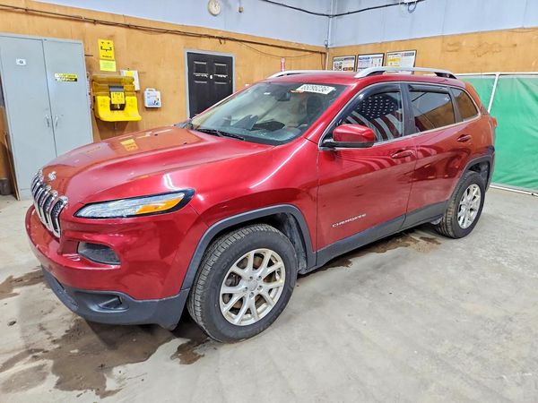 2017 JEEP CHEROKEE