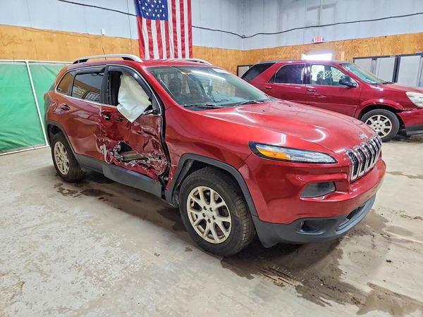 2017 JEEP CHEROKEE