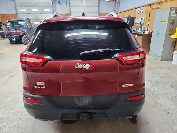 2017 JEEP CHEROKEE