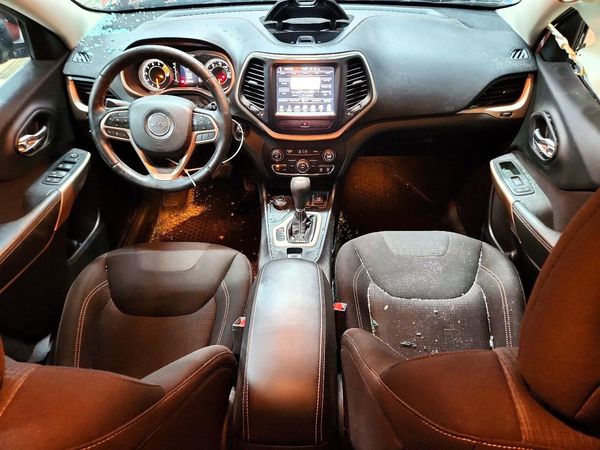 2017 JEEP CHEROKEE