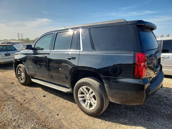 2017 CHEVROLET TAHOE LS