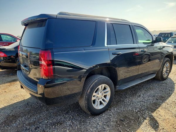 2017 CHEVROLET TAHOE LS