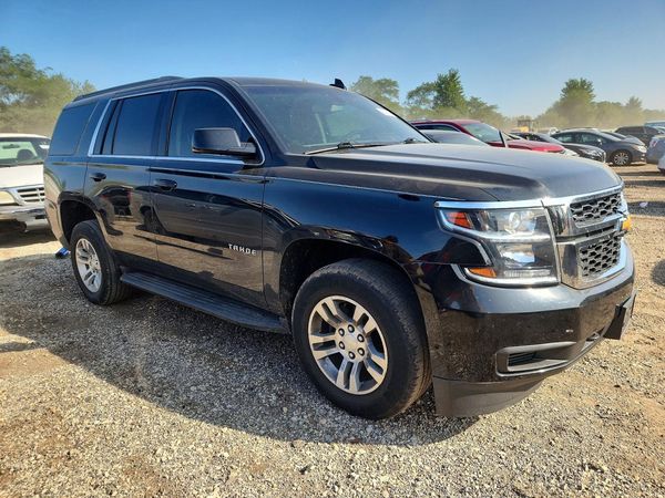 2017 CHEVROLET TAHOE LS