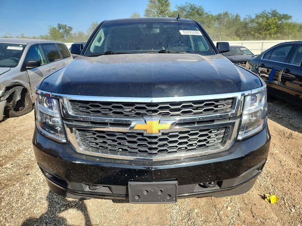 2017 CHEVROLET TAHOE LS