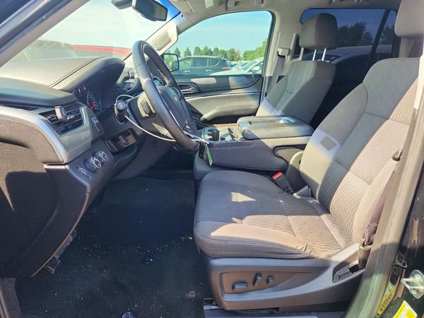 2017 CHEVROLET TAHOE LS