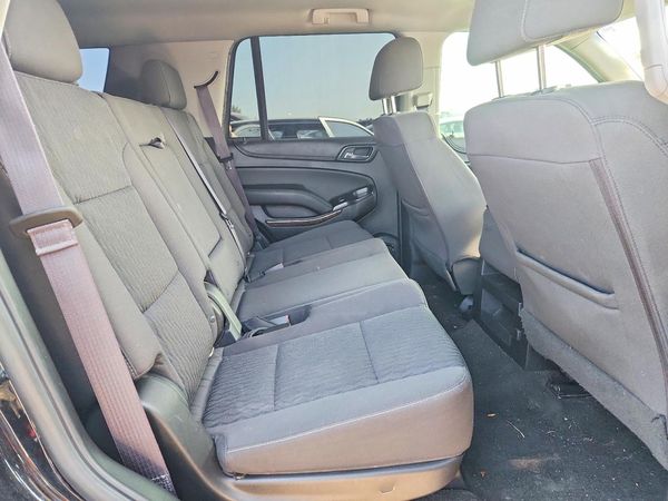 2017 CHEVROLET TAHOE LS
