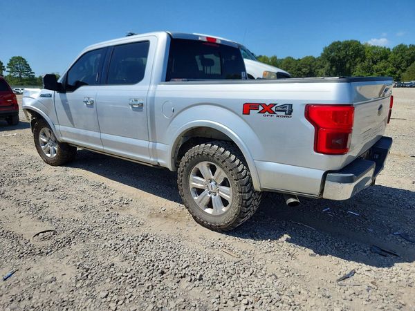 2018 FORD F150