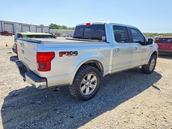 2018 FORD F150