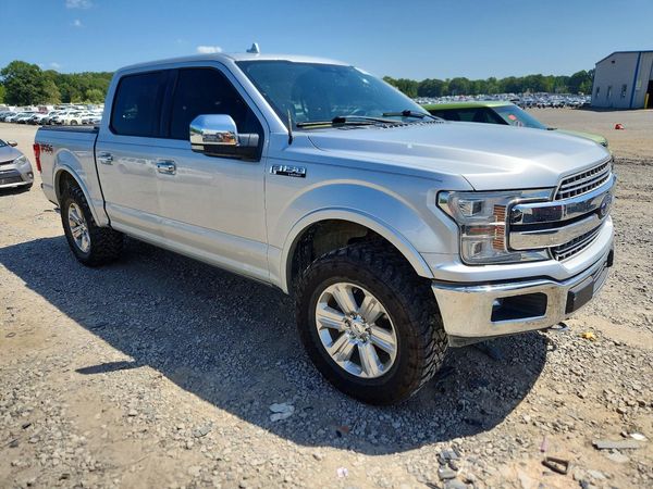 2018 FORD F150