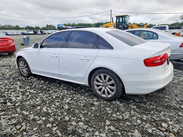 2015 AUDI A4