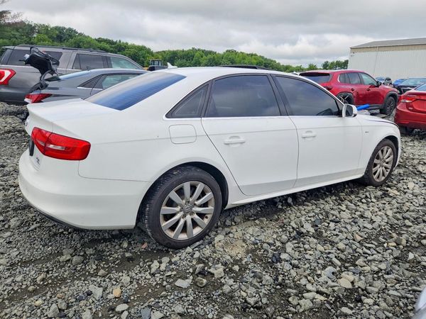 2015 AUDI A4