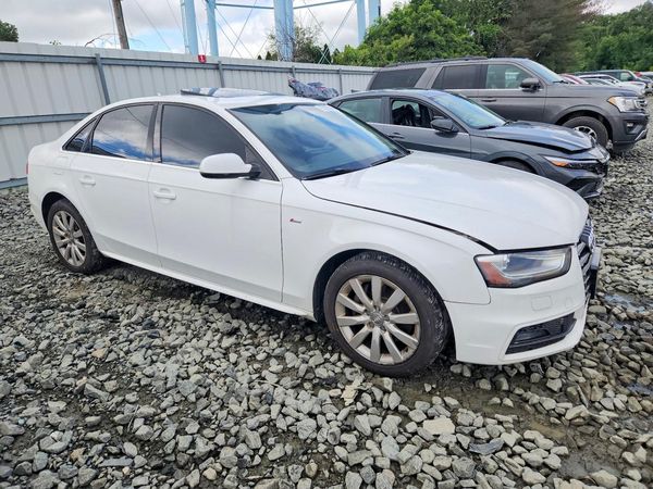 2015 AUDI A4