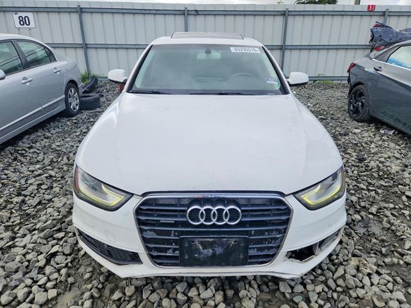 2015 AUDI A4
