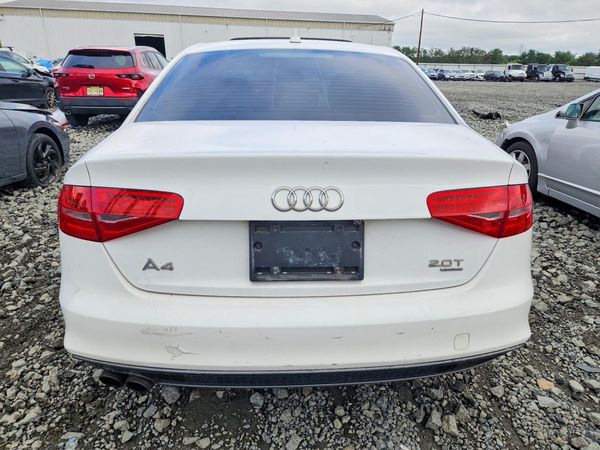 2015 AUDI A4