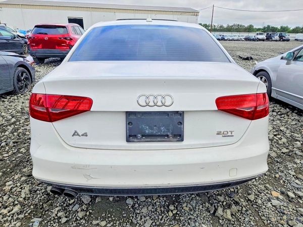 2015 AUDI A4