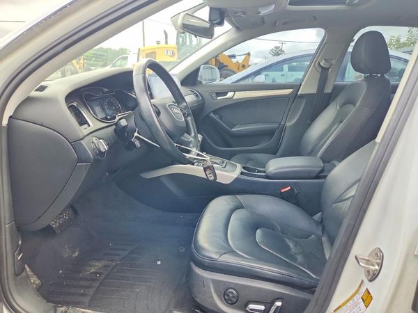 2015 AUDI A4