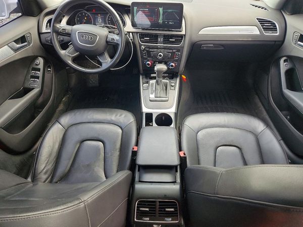 2015 AUDI A4