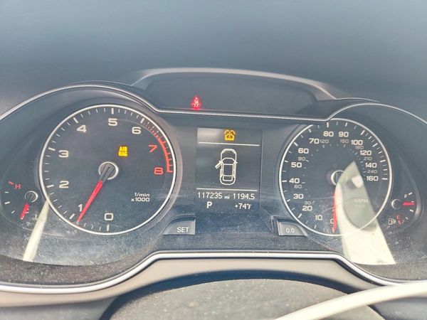 2015 AUDI A4