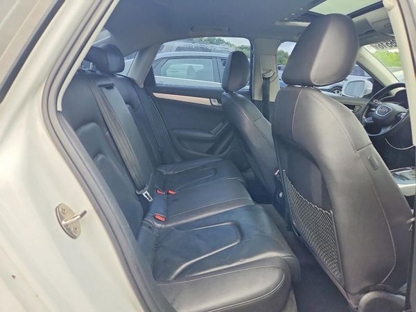 2015 AUDI A4