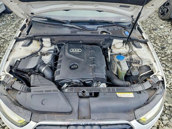 2015 AUDI A4