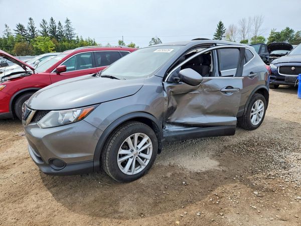 2018 NISSAN ROGUE SPORT