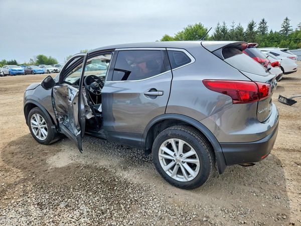 2018 NISSAN ROGUE SPORT