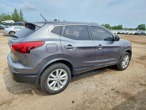 2018 NISSAN ROGUE SPORT