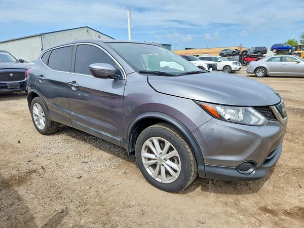 2018 NISSAN ROGUE SPORT