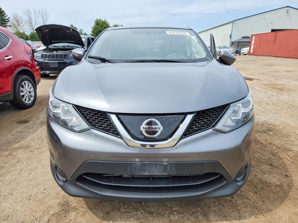 2018 NISSAN ROGUE SPORT