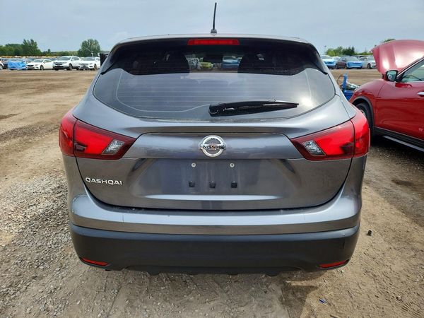 2018 NISSAN ROGUE SPORT