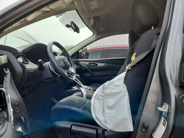 2018 NISSAN ROGUE SPORT