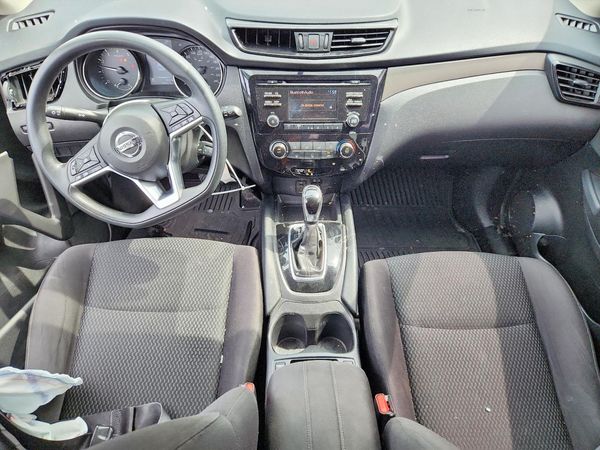 2018 NISSAN ROGUE SPORT