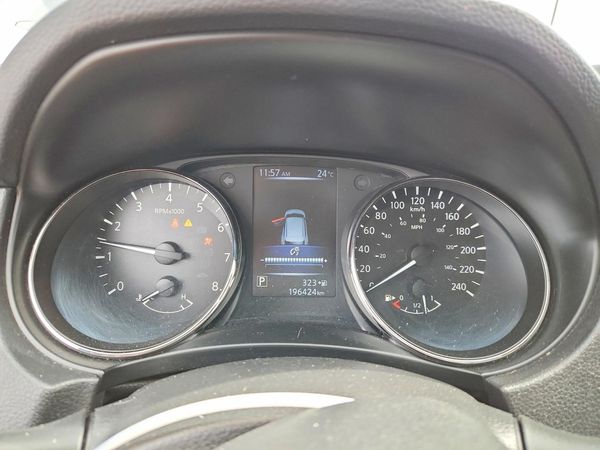 2018 NISSAN ROGUE SPORT