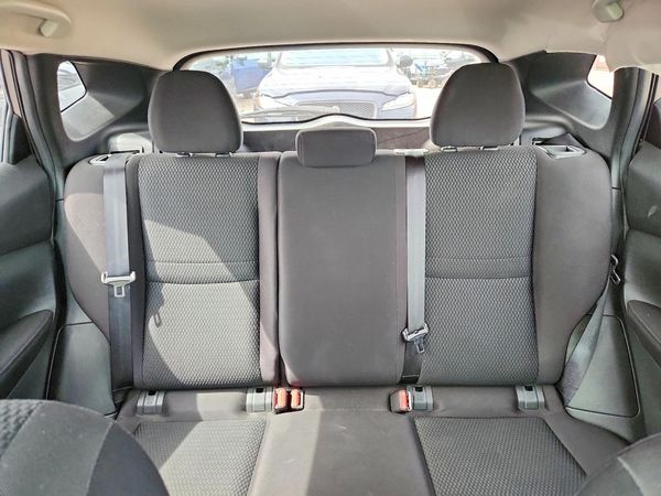 2018 NISSAN ROGUE SPORT