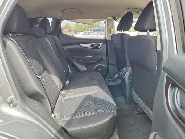 2018 NISSAN ROGUE SPORT