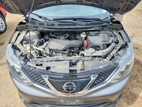 2018 NISSAN ROGUE SPORT