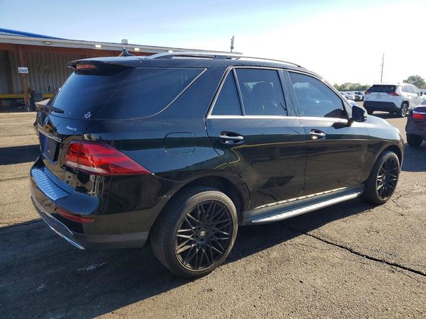 2018 MERCEDES-BENZ GLE GLE350-4M