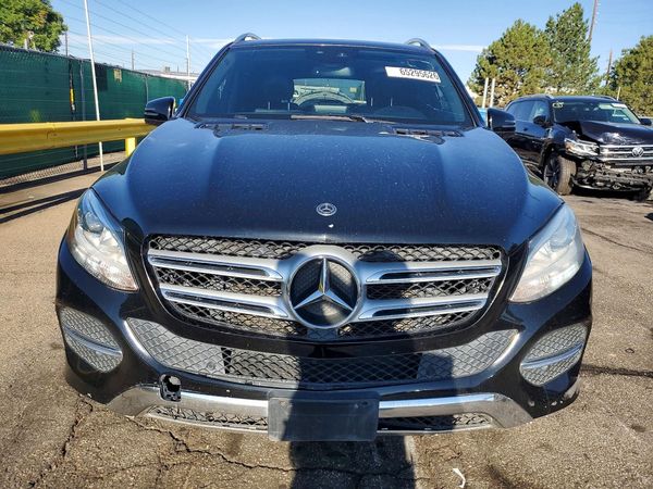 2018 MERCEDES-BENZ GLE GLE350-4M