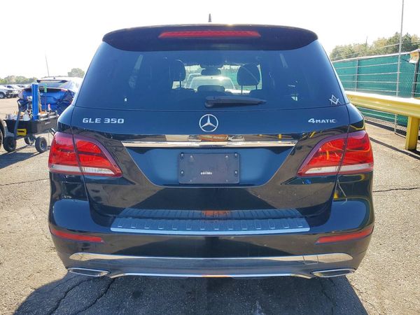2018 MERCEDES-BENZ GLE GLE350-4M