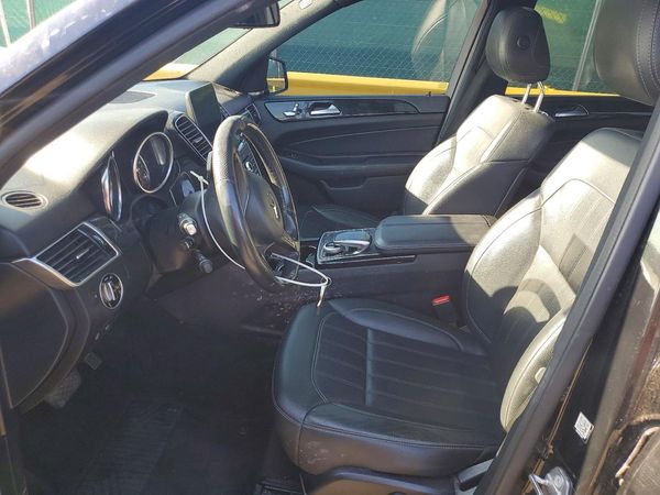 2018 MERCEDES-BENZ GLE GLE350-4M