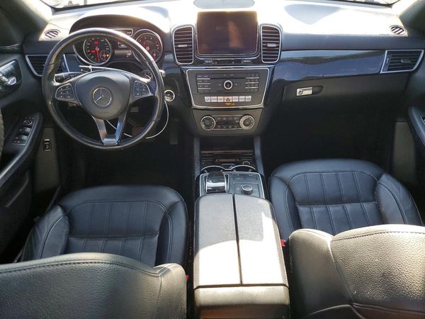 2018 MERCEDES-BENZ GLE GLE350-4M