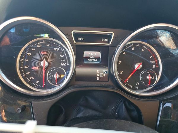 2018 MERCEDES-BENZ GLE GLE350-4M