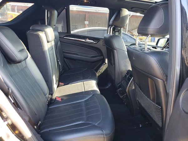 2018 MERCEDES-BENZ GLE GLE350-4M